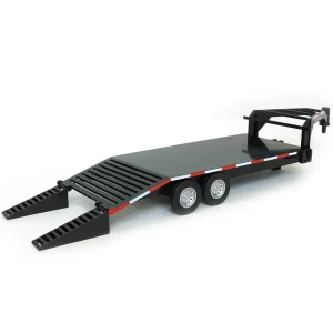 Manufacturer_Big Country Toys Big Country Toys<1/20 Flatbed Gooseneck Trailer with Ramps by Big Country Toys