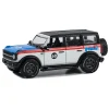 Manufacturer_Greenlight Collectibles Cars & Suvs<1/64 2022 Ford Bronco Black Diamond, Summit Racing #68, Hobby Exclusive