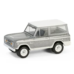Manufacturer_Greenlight Collectibles Cars & Suvs<1/64 1967 Ford Bronco, Counting Cars, Hollywood Series 42