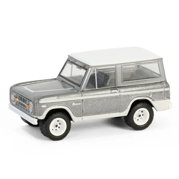 Manufacturer_Greenlight Collectibles Cars & Suvs<1/64 1967 Ford Bronco, Counting Cars, Hollywood Series 42