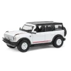 Manufacturer_Greenlight Collectibles Cars & Suvs<1/64 2021 Ford Bronco First Edition (Bronco 66), Barrett Jackson Scottsdale Series 11