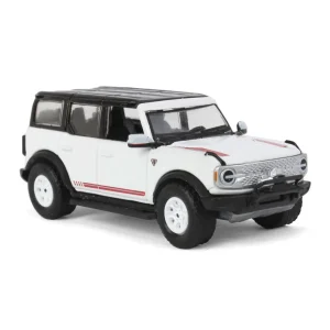 Manufacturer_Greenlight Collectibles Cars & Suvs<1/64 2021 Ford Bronco First Edition (Bronco 66), Barrett Jackson Scottsdale Series 11