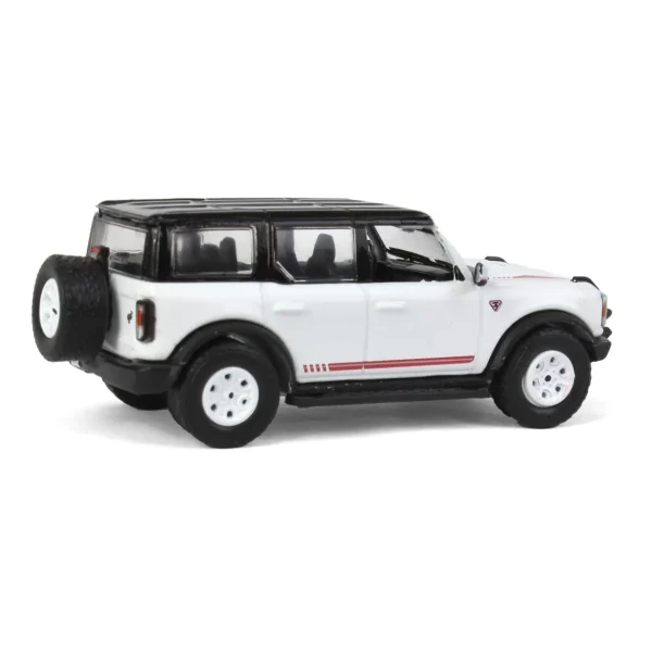 Manufacturer_Greenlight Collectibles Cars & Suvs<1/64 2021 Ford Bronco First Edition (Bronco 66), Barrett Jackson Scottsdale Series 11