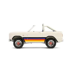 Manufacturer_Greenlight Collectibles Cars & Suvs<1/64 1966 Ford Bronco Luxe GT, Hobby Exclusive