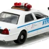 Manufacturer_Greenlight Collectibles Cars & Suvs | Emergency Vehicles<1/64 2011 Ford Crown Victoria Police Interceptor, NYPD, Squad Number Decal Sheet