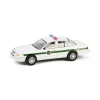 Manufacturer_Greenlight Collectibles Cars & Suvs | Emergency Vehicles<1/64 1997 Ford Crown Victoria, US Customs & Border Patrol, Hot Pursuit Special Edition