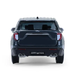 Manufacturer_Greenlight Collectibles Cars & Suvs<1/64 2024 Ford Explorer, Stone Blue, Showroom Floor Series 7