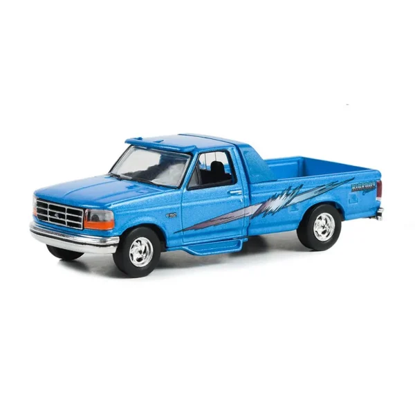 Manufacturer_Greenlight Collectibles Pickup Trucks<1/64 1994 Ford F-150 Bigfoot Cruiser 2, Scherer Truck Equipment