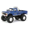 Manufacturer_Greenlight Collectibles Pickup Trucks<1/64 1974-79 Ford F-250 Bigfoot Original Monster Truck by Greenlight