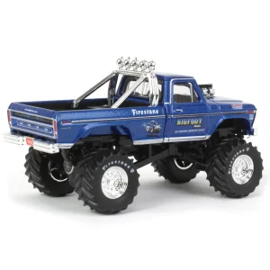 Manufacturer_Greenlight Collectibles Pickup Trucks<1/64 1974-79 Ford F-250 Bigfoot Original Monster Truck by Greenlight