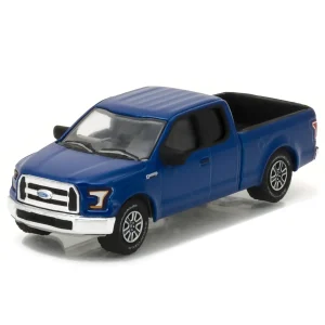 Manufacturer_Greenlight Collectibles Pickup Trucks<1/64 2016 Ford F-150, Ford Trucks 100 years, Anniversary Collection Series 5