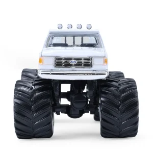 Manufacturer_Greenlight Collectibles Cars & Suvs | Pickup Trucks<1/64 1988 Ford F-150, Jersey Outlaw, Kings of Crunch Series 16