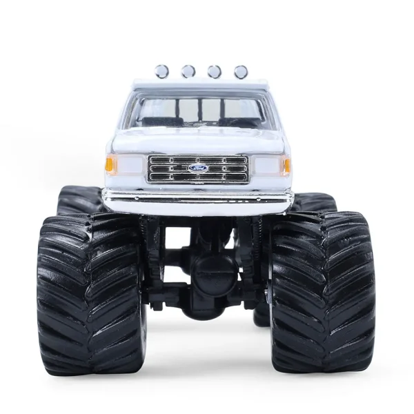 Manufacturer_Greenlight Collectibles Cars & Suvs | Pickup Trucks<1/64 1988 Ford F-150, Jersey Outlaw, Kings of Crunch Series 16