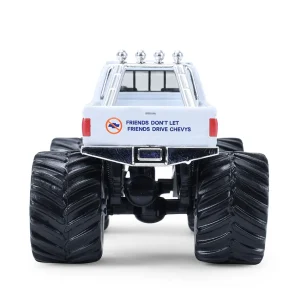 Manufacturer_Greenlight Collectibles Cars & Suvs | Pickup Trucks<1/64 1988 Ford F-150, Jersey Outlaw, Kings of Crunch Series 16
