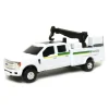 Manufacturer_ERTL Pickup Trucks<1/64 Ford F-350 John Deere Service Truck