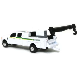 Manufacturer_ERTL Pickup Trucks<1/64 Ford F-350 John Deere Service Truck