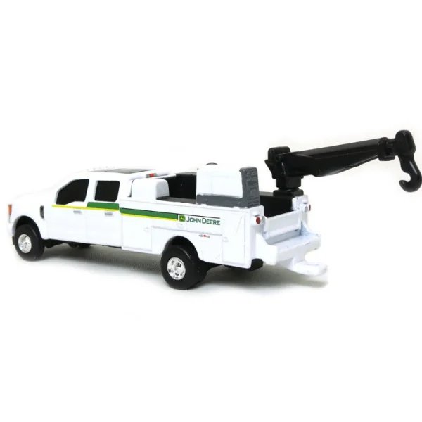 Manufacturer_ERTL Pickup Trucks<1/64 Ford F-350 John Deere Service Truck