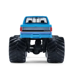 Manufacturer_Greenlight Collectibles Cars & Suvs | Pickup Trucks<1/64 1993 Ford F-250, Northern Storm, Kings of Crunch Series 16