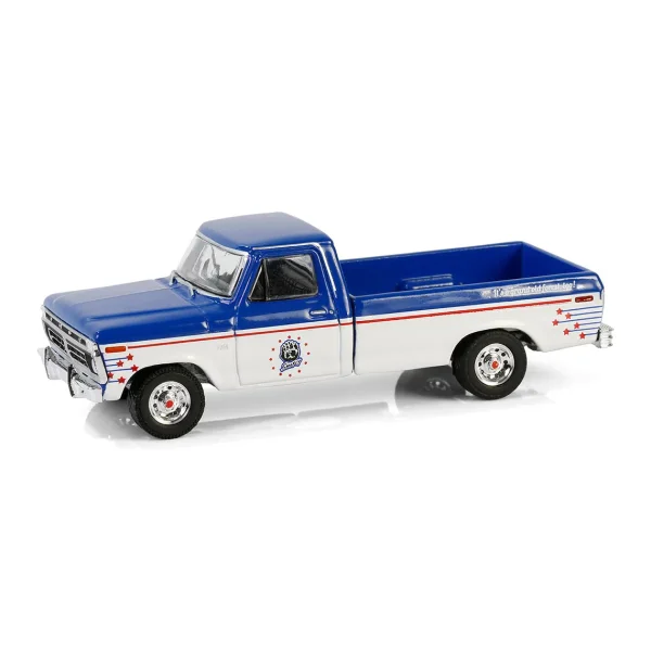 Manufacturer_Greenlight Collectibles Cars & Suvs | Pickup Trucks<1/64 1976 Ford F-250, Smokey Bear Series 4