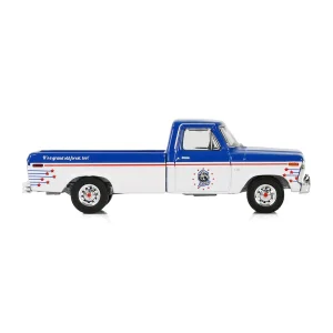 Manufacturer_Greenlight Collectibles Cars & Suvs | Pickup Trucks<1/64 1976 Ford F-250, Smokey Bear Series 4