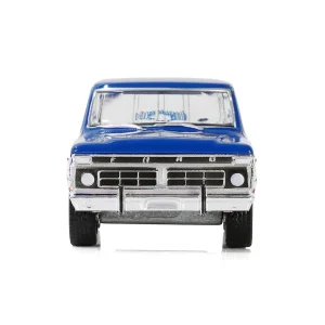 Manufacturer_Greenlight Collectibles Cars & Suvs | Pickup Trucks<1/64 1976 Ford F-250, Smokey Bear Series 4