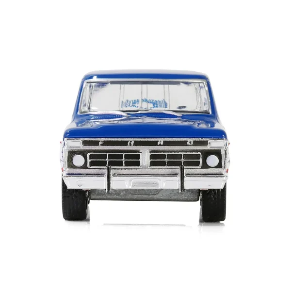 Manufacturer_Greenlight Collectibles Cars & Suvs | Pickup Trucks<1/64 1976 Ford F-250, Smokey Bear Series 4