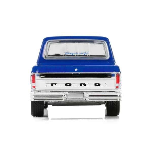 Manufacturer_Greenlight Collectibles Cars & Suvs | Pickup Trucks<1/64 1976 Ford F-250, Smokey Bear Series 4