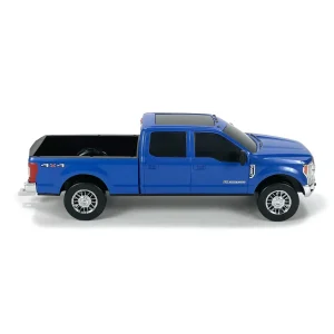 Manufacturer_Big Country Toys Pickup Trucks<1/20 Ford F-250 Super Duty 6.7L Power Stroke Pickup Truck, Blue