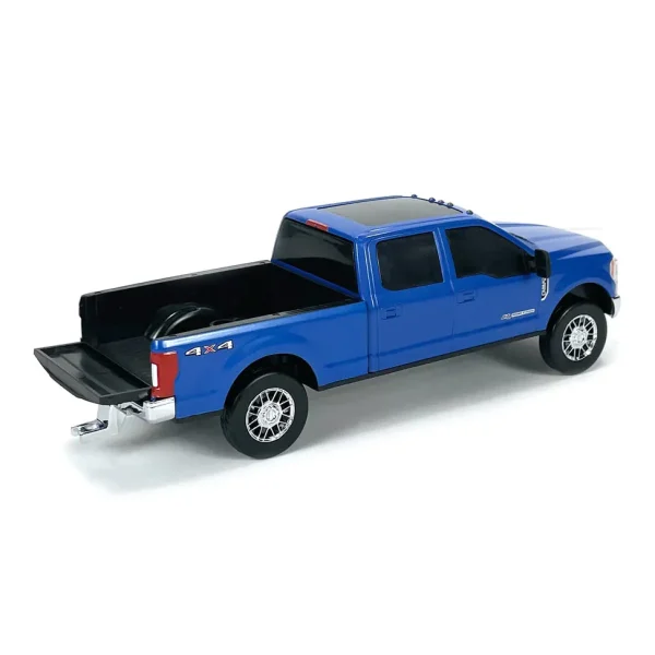 Manufacturer_Big Country Toys Pickup Trucks<1/20 Ford F-250 Super Duty 6.7L Power Stroke Pickup Truck, Blue