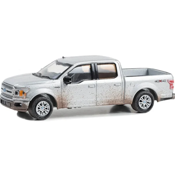 Manufacturer_Greenlight Collectibles Pickup Trucks<1/64 2020 Ford F-150 SuperCrew, All-Terrain Series 15