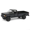 Manufacturer_Greenlight Collectibles Pickup Trucks<1/64 1990 Ford F-150 XL, Black Bandit Series 29