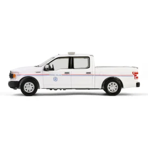 Manufacturer_Greenlight Collectibles Cars & Suvs | Emergency Vehicles<1/64 2020 Ford F-150 XL, United States Postal Service (USPS) Postal Police, Hobby Exclusive