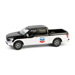 Manufacturer_Greenlight Collectibles Cars & Suvs<1/64 2019 Ford F-150 XL With STX Package, Chevron Special Edition Series 1