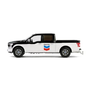 Manufacturer_Greenlight Collectibles Cars & Suvs<1/64 2019 Ford F-150 XL With STX Package, Chevron Special Edition Series 1