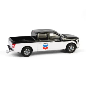 Manufacturer_Greenlight Collectibles Cars & Suvs<1/64 2019 Ford F-150 XL With STX Package, Chevron Special Edition Series 1