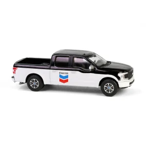 Manufacturer_Greenlight Collectibles Cars & Suvs<1/64 2019 Ford F-150 XL With STX Package, Chevron Special Edition Series 1