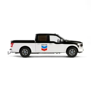 Manufacturer_Greenlight Collectibles Cars & Suvs<1/64 2019 Ford F-150 XL With STX Package, Chevron Special Edition Series 1