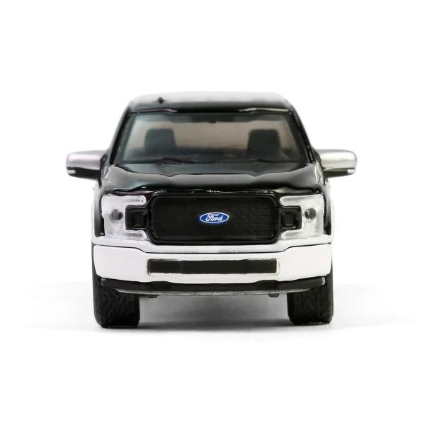 Manufacturer_Greenlight Collectibles Cars & Suvs<1/64 2019 Ford F-150 XL With STX Package, Chevron Special Edition Series 1