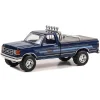 Manufacturer_Greenlight Collectibles Pickup Trucks<1/64 1987 Ford F-250 XLT Lariat, Bigfoot Cruiser 1, Scherer Truck Equip Collaboration
