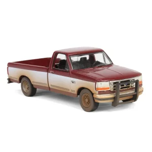 Manufacturer_Greenlight Collectibles Pickup Trucks<1/64 1994 Ford F-250 XLT Regular Cab, Kayce Dutton Yellowstone, Toylandbay Exclusive