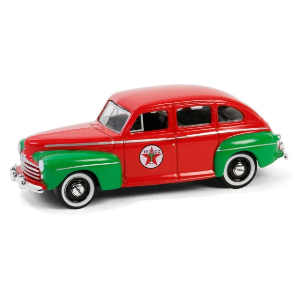 Manufacturer_Greenlight Collectibles Cars & Suvs<1/64 1948 Ford Fordor Super Deluxe, Texaco Special Edition Series 1