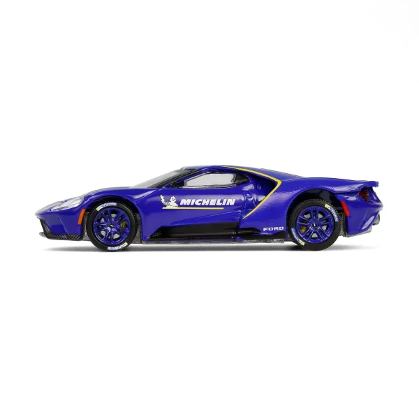 Manufacturer_Greenlight Collectibles Cars & Suvs<1/64 2021 Ford GT, Michelin 135th Anniversary, Anniversary Collection Series 17