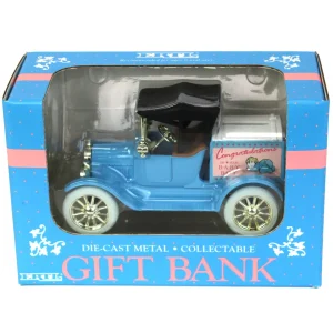 Manufacturer_ERTL Airplanes & Banks<1918 Ford Model "T" Runabout "Congratulations On Your Baby Boy" Bank