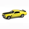 Manufacturer_Greenlight Collectibles Cars & Suvs<1/64 1969 Ford Mustang Boss 302, Scottsdale 2024, Bright Yellow, Barrett-Jackson Series 15