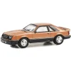 Manufacturer_Greenlight Collectibles Cars & Suvs<1/64 1980 Ford Mustang Cobra, The Drive Home to the Mustang Stampede Series 1