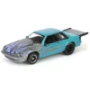 Manufacturer_Greenlight Collectibles Cars & Suvs<1/64 1990 Ford Mustang Fox Body Drag Car with Custom Paint Job, WRAPS Series, Part Time Collector Exclusive