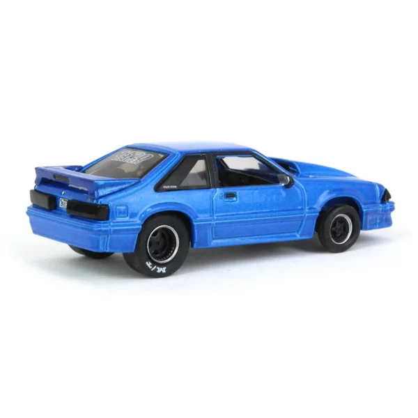 Manufacturer_Greenlight Collectibles Cars & Suvs<1/64 1992 Ford Mustang GT Drag Car, LP Diecast Exclusive