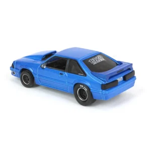 Manufacturer_Greenlight Collectibles Cars & Suvs<1/64 1992 Ford Mustang GT Drag Car, LP Diecast Exclusive