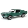 Manufacturer_Greenlight Collectibles Cars & Suvs<1/64 1967 Ford Mustang GT Fastback High Country Special, Timberline Green, Hobby Exclusive