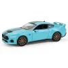 Manufacturer_Greenlight Collectibles Cars & Suvs<1/64 2024 Ford Mustang GT in Dark Matter Gray with Bronze Appearance Package, Showroom Floor Series 7